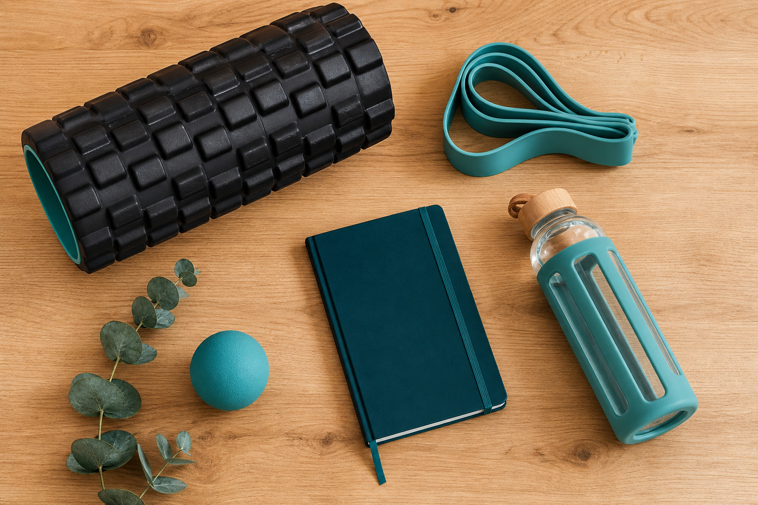 Rinsingankle recovery kit products